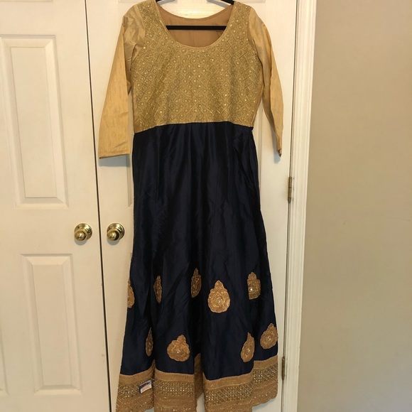 2 piece Indian dress - Picture 1 of 4